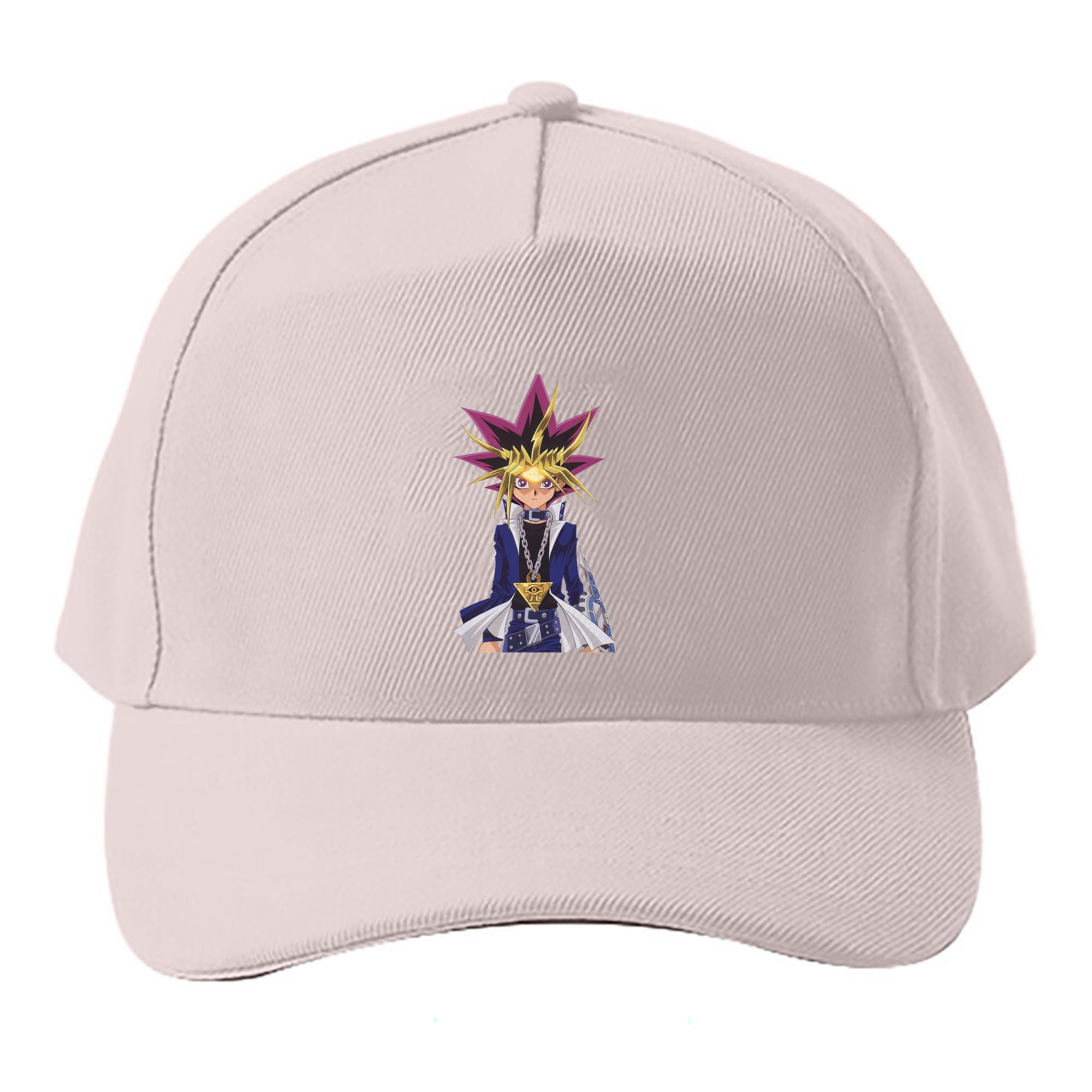 （画像用） 遊☆戯☆王 Yu-Gi-Oh! ベースボールキャップ 綿100％ 男女兼用 帽子 スポーツ